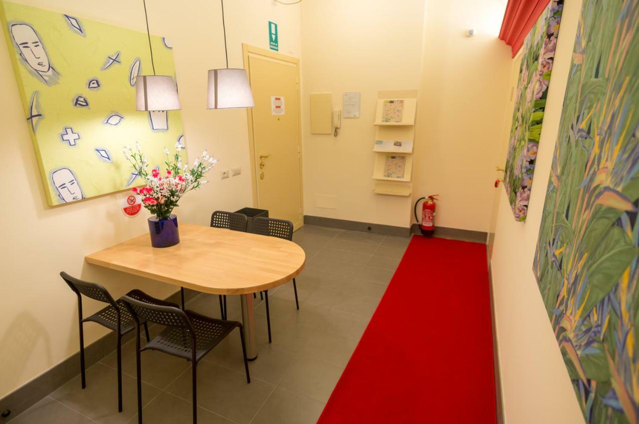 Tiaspettoaroma酒店 外观 照片